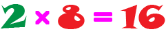 division and multiplication example