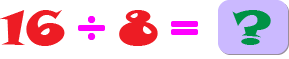 Division problem